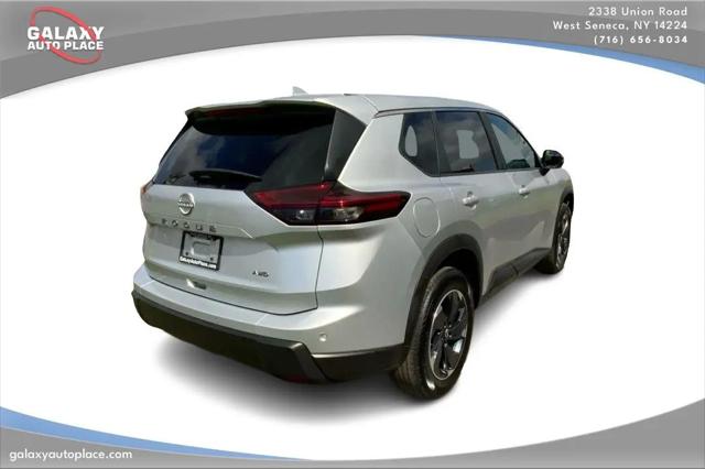 2025 Nissan Rogue SV Intelligent AWD