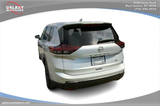 2025 Nissan Rogue SV Intelligent AWD