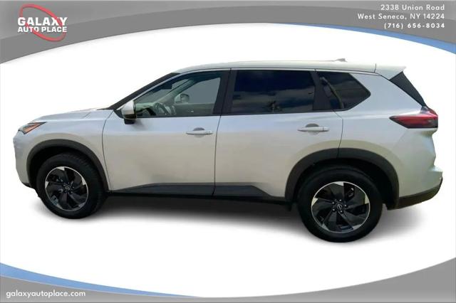 2025 Nissan Rogue SV Intelligent AWD