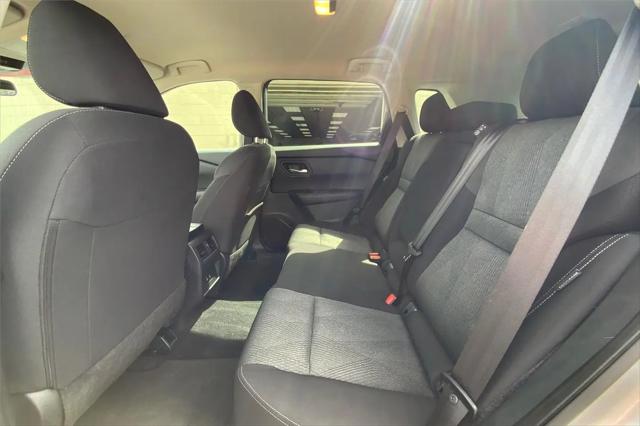 2025 Nissan Rogue SV Intelligent AWD