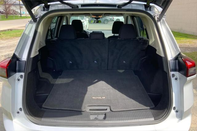 2025 Nissan Rogue SV Intelligent AWD