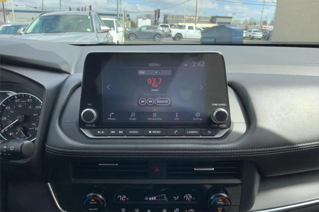 2025 Nissan Rogue SV Intelligent AWD