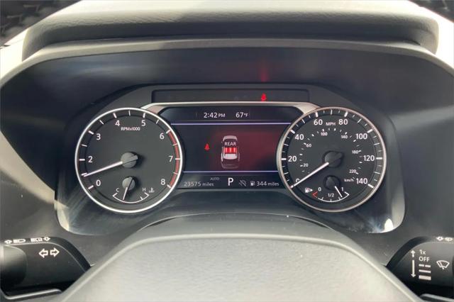 2025 Nissan Rogue SV Intelligent AWD