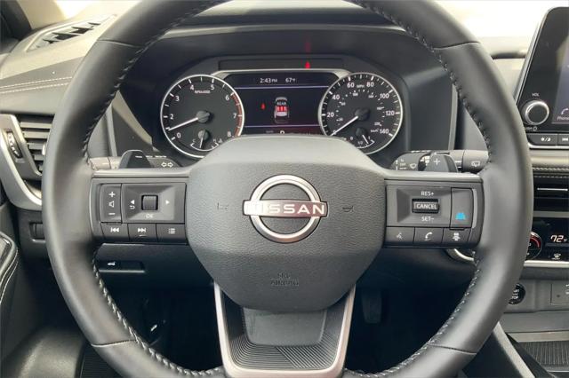 2025 Nissan Rogue SV Intelligent AWD
