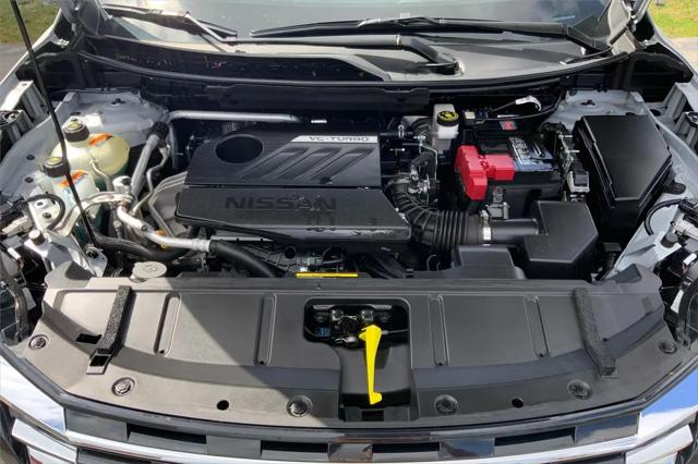 2025 Nissan Rogue SV Intelligent AWD