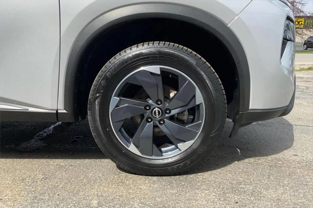 2025 Nissan Rogue SV Intelligent AWD