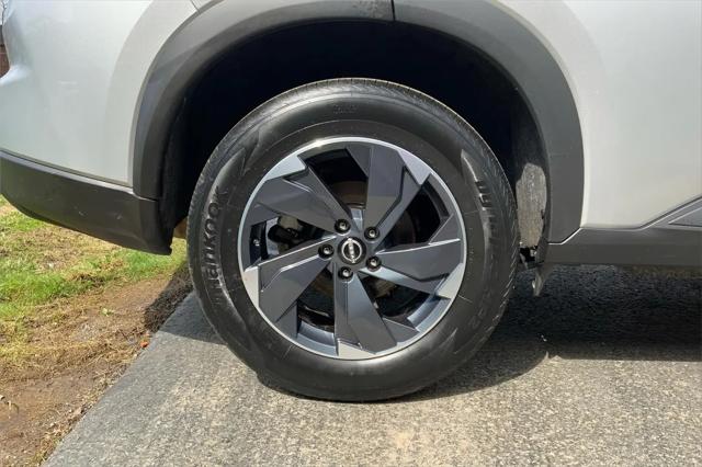 2025 Nissan Rogue SV Intelligent AWD
