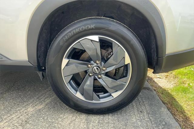 2025 Nissan Rogue SV Intelligent AWD