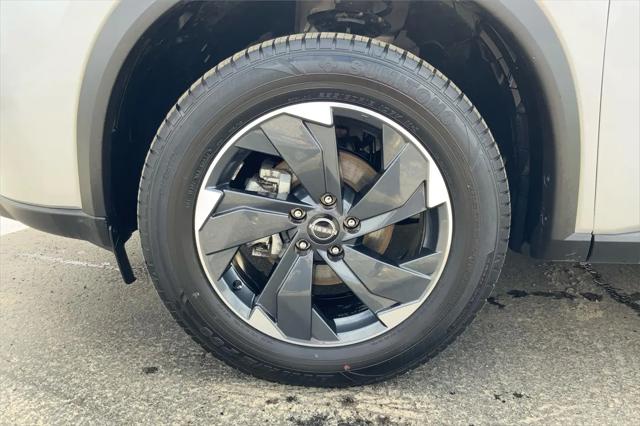 2025 Nissan Rogue SV Intelligent AWD