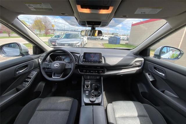 2025 Nissan Rogue SV Intelligent AWD