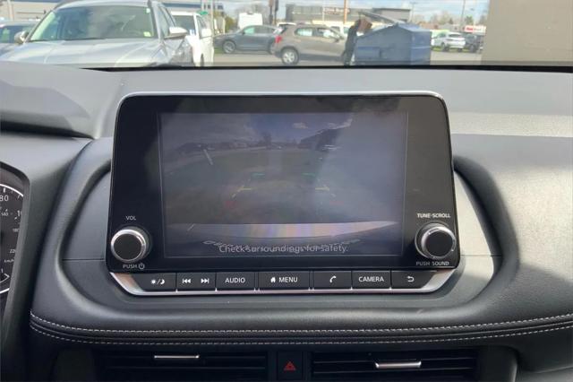 2025 Nissan Rogue SV Intelligent AWD
