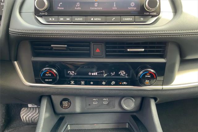 2025 Nissan Rogue SV Intelligent AWD