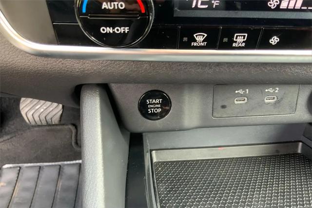 2025 Nissan Rogue SV Intelligent AWD
