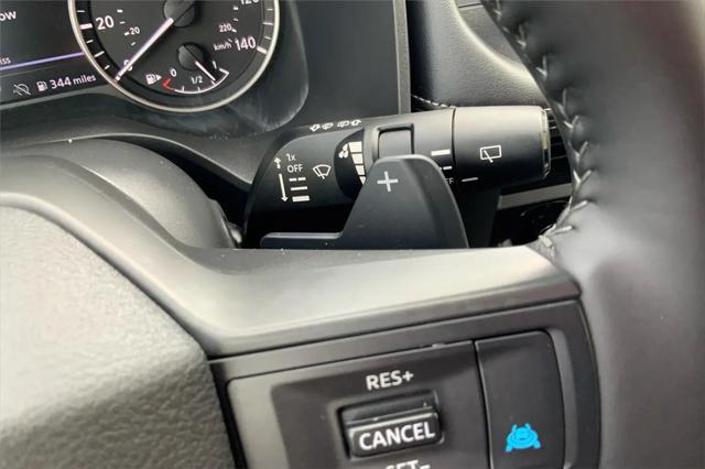 2025 Nissan Rogue SV Intelligent AWD