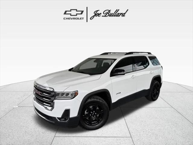 2023 GMC Acadia AWD AT4 for sale in Mobile, AL
