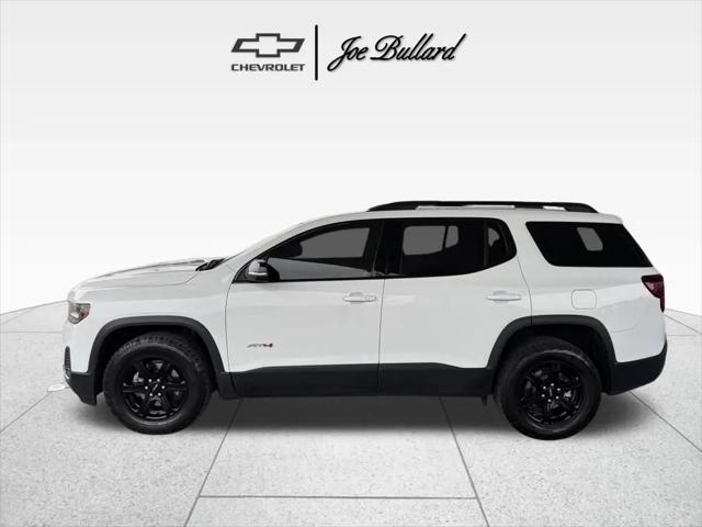 2023 GMC Acadia AWD AT4