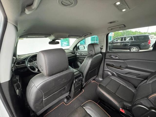 2023 GMC Acadia AWD AT4