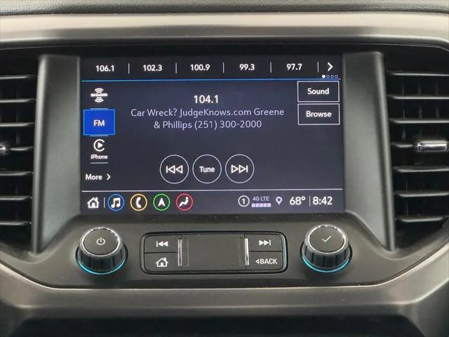 2023 GMC Acadia AWD AT4