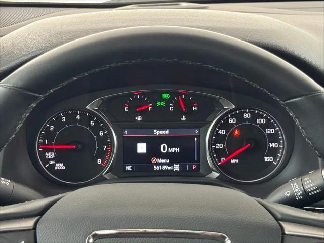 2023 GMC Acadia AWD AT4