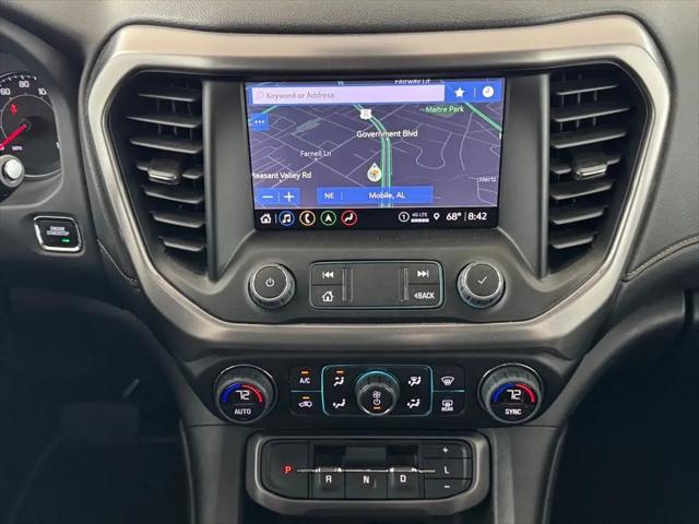 2023 GMC Acadia AWD AT4