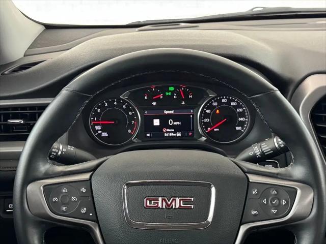 2023 GMC Acadia AWD AT4
