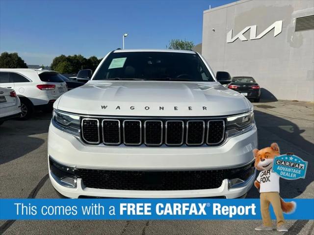 2024 Jeep Wagoneer Series III 4x4