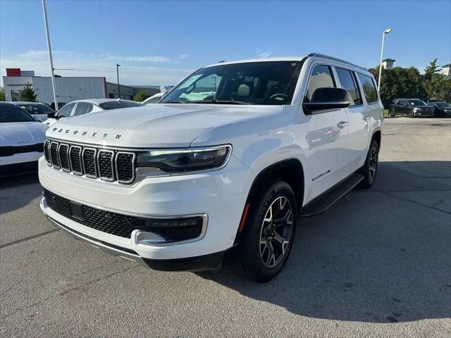 2024 Jeep Wagoneer Series III 4x4