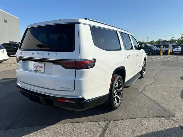 2024 Jeep Wagoneer Series III 4x4