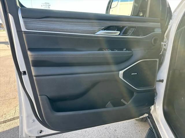 2024 Jeep Wagoneer Series III 4x4