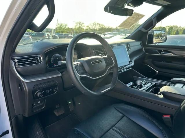 2024 Jeep Wagoneer Series III 4x4
