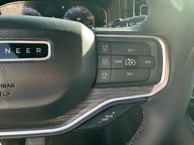 2024 Jeep Wagoneer Series III 4x4