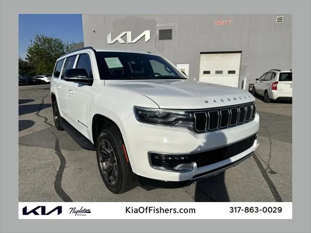 2024 Jeep Wagoneer Series III 4x4 for sale in Fisher, IN