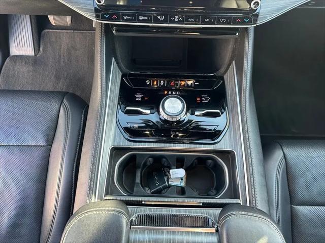 2024 Jeep Wagoneer Series III 4x4