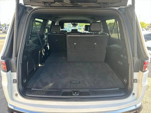 2024 Jeep Wagoneer Series III 4x4