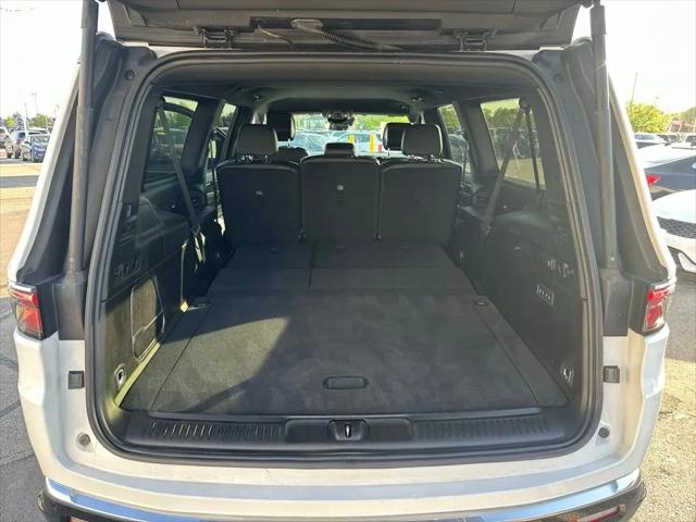2024 Jeep Wagoneer Series III 4x4