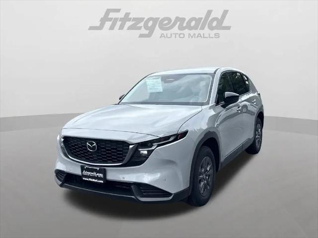2026 Mazda CX-5 2.5 S Select