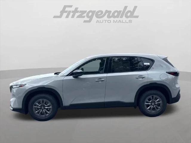 2026 Mazda CX-5 2.5 S Select