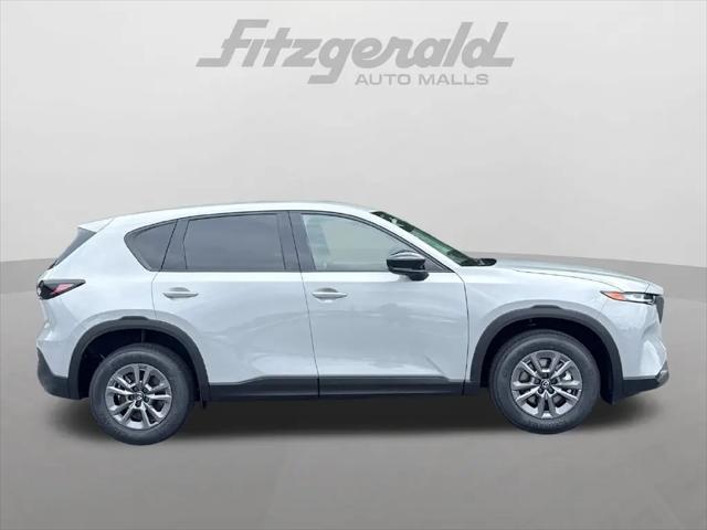 2026 Mazda CX-5 2.5 S Select