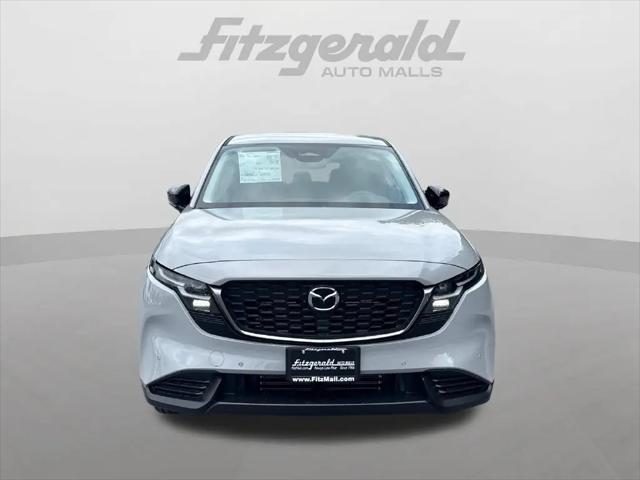 2026 Mazda CX-5 2.5 S Select