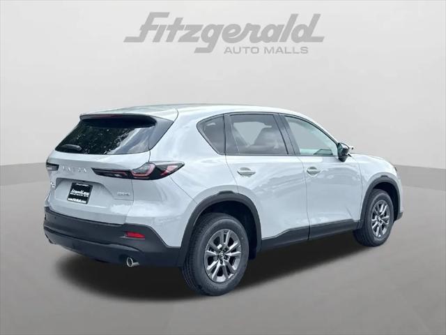2026 Mazda CX-5 2.5 S Select