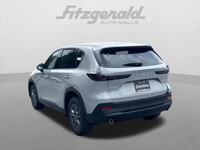 2026 Mazda CX-5 2.5 S Select