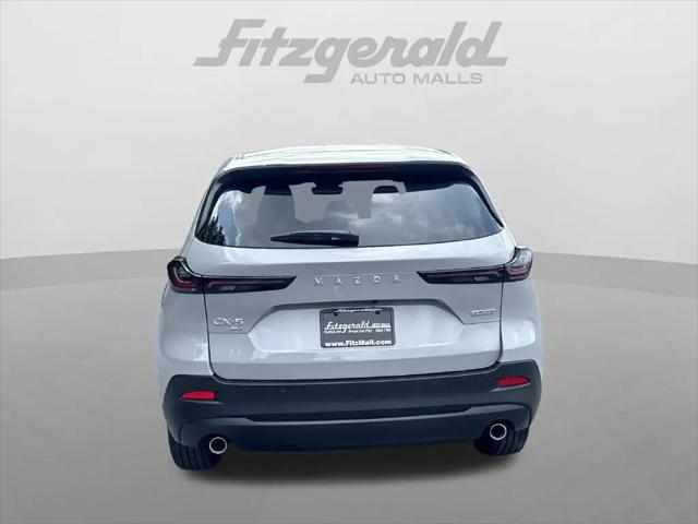2026 Mazda CX-5 2.5 S Select