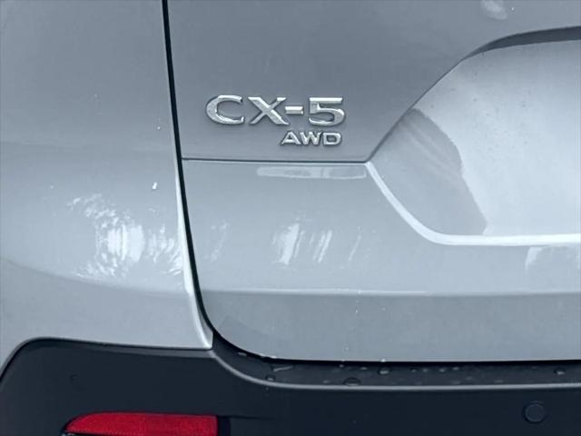 2026 Mazda CX-5 2.5 S Select