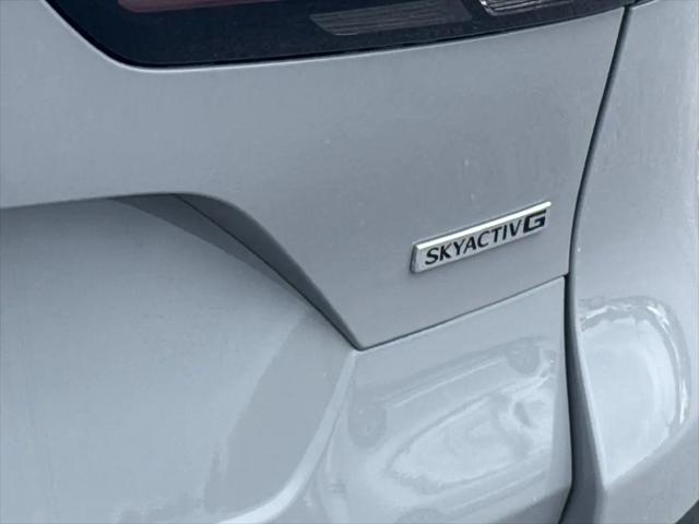 2026 Mazda CX-5 2.5 S Select
