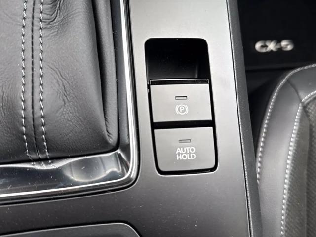 2026 Mazda CX-5 2.5 S Select