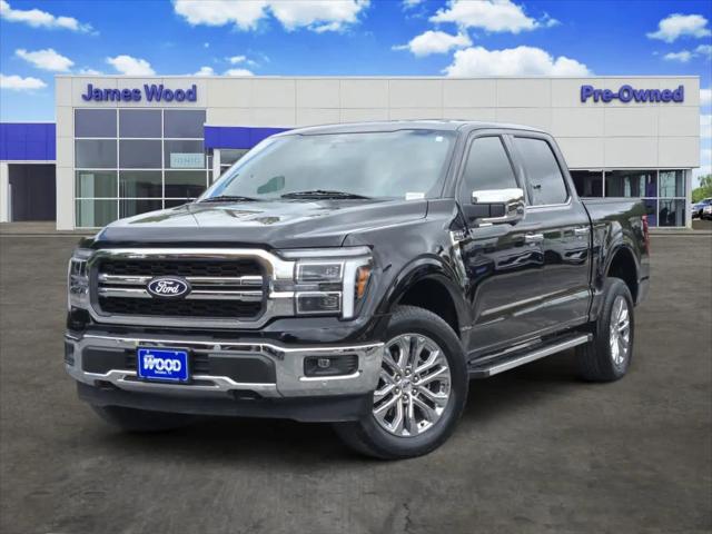 2025 Ford F-150 LARIAT for sale in Decatur, TX