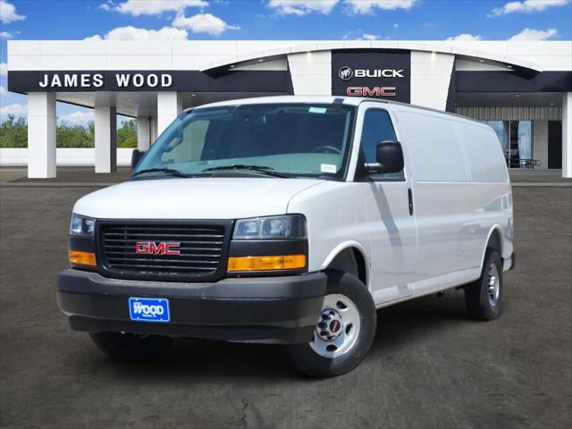 2026 GMC Savana Cargo 3500 Extended Wheelbase, Work Van, RWD for sale in Decatur, TX