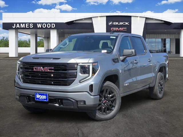 2026 GMC Sierra 1500 Crew Cab, Short Bed, Elevation, 4WD for sale in Decatur, TX