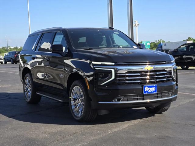 2026 Chevrolet Tahoe 4WD LT