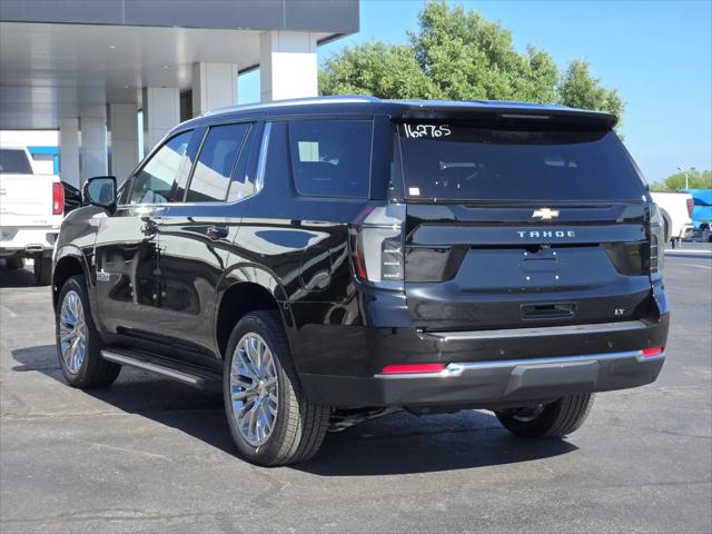 2026 Chevrolet Tahoe 4WD LT
